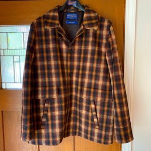 Pendleton Wool Men’s Coat